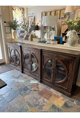 CAB517 Olde Kingston Credeza 109.5x17.7x41"H