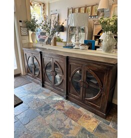 CAB517 Olde Kingston Credeza 109.5x17.7x41"H