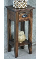 TAB198 End Table 1 Drw 11.3x10.6x25.6