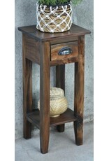 TAB198 End Table 1 Drw 11.3x10.6x25.6