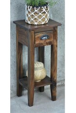 TAB198 End Table 1 Drw 11.3x10.6x25.6