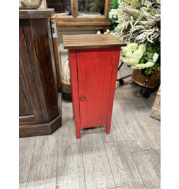 TAB1032 Jelly Cabinet 1 door 13.7x11.7x30.3"H