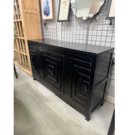 CAB418 Zenith Credenza 63x18.5x38.2"H