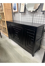 CAB418 Zenith Credenza 63x18.5x38.2"H
