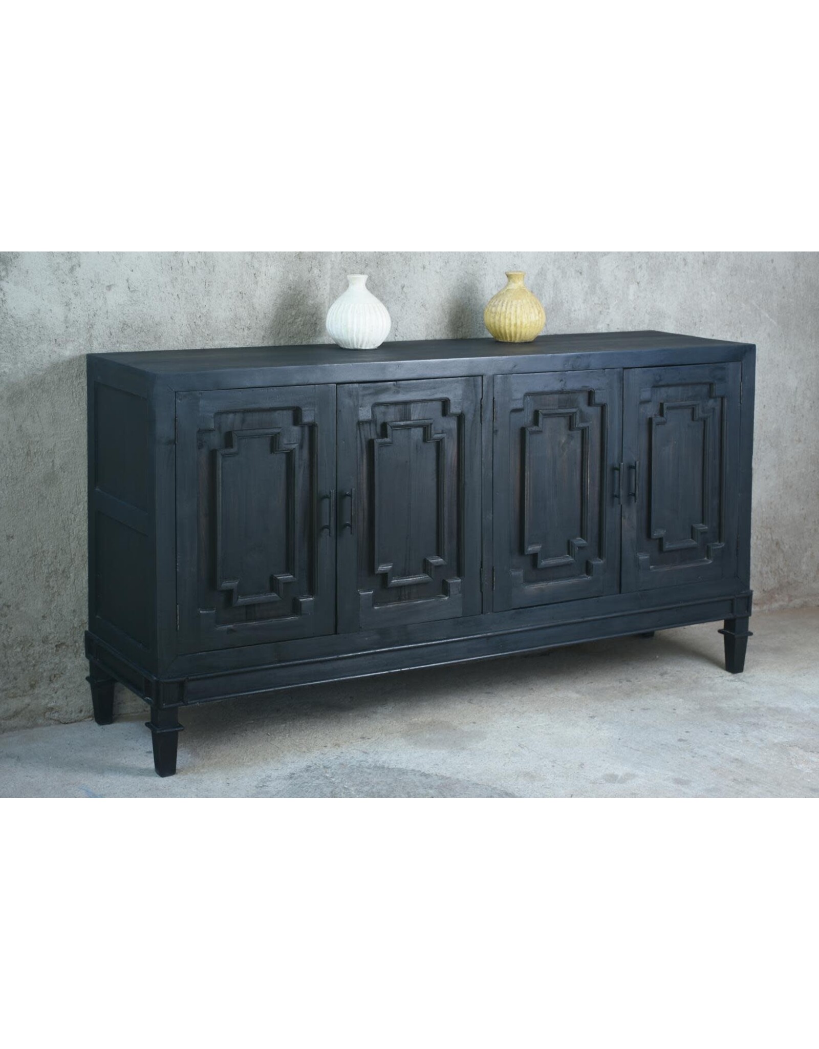 CAB623 Bainbridge Credenza 72x18.1x38.2"H