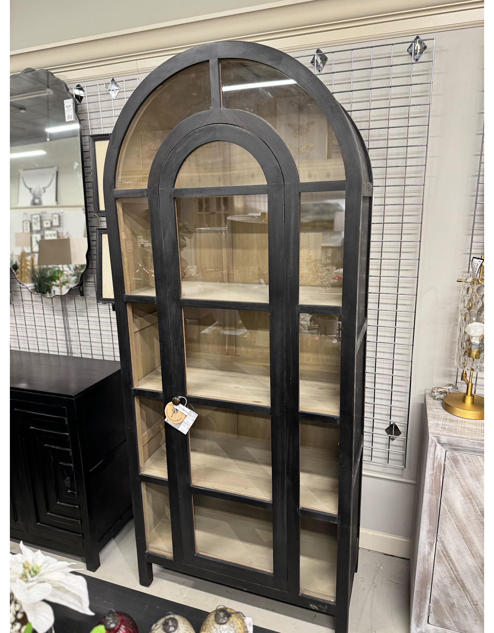 CAB610 Mansfield Armiore 39x18.1x90.5"