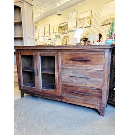 CAB391 Phoenix Credenza 65x15x38.6"H