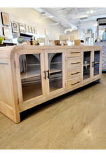 CAB619 Soho Credenza 89x18.1x33.8"H