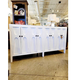 CAB498 Windemere Credenza 74.3x19.6x38.2"H