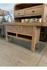 CAB464 Shangri-la Console 77.1x18.1x36.2"H