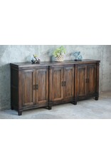 CAB612 Preston Credenza 87x17.7x41"H