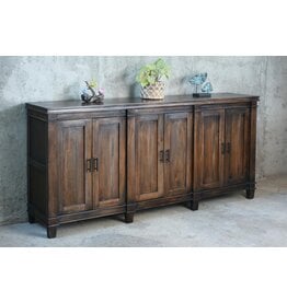 CAB612 Preston Credenza 87x17.7x41"H