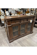 CAB387 Oxford Sideboard 55.1x15.7x39"H
