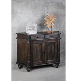 CAB319 Princeton Cab 2GD 2Drw 42.1x15.7x39"H