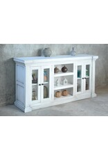 CAB395 Portia Credenza 73.2x18.8x38.2"H