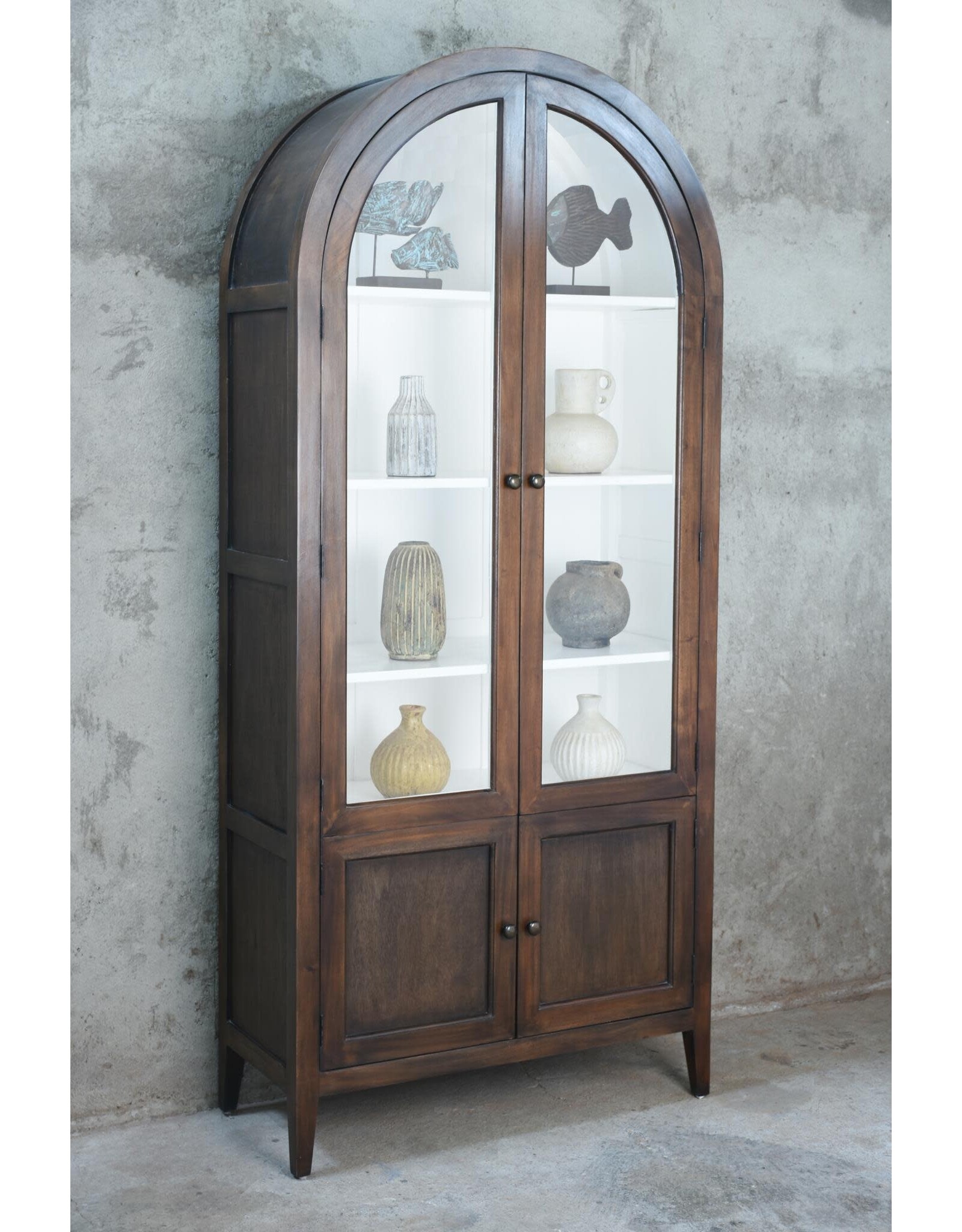 CAB609 Danbury Armoire 39.3x16.8x90.5"H
