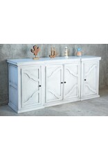 CAB614 Houston Credenza 81.8x18.8x37.3"H