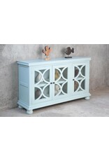 CAB627 Hartford Credenza 61.3x17.7x38.2"H