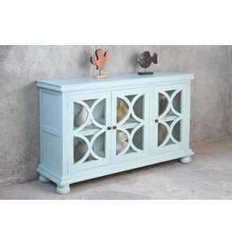 CAB627 Hartford Credenza 61.3x17.7x38.2"H
