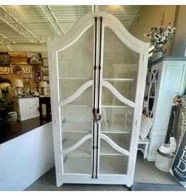 CAB1808 Waldorf Armoire 46.1x18.8x90.5"H