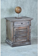 CHE325 Shutter Ent Table 1 Shutter Dr 1 drw w/RG