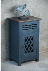 CHE507 End Table 17.3x13x28.3"H