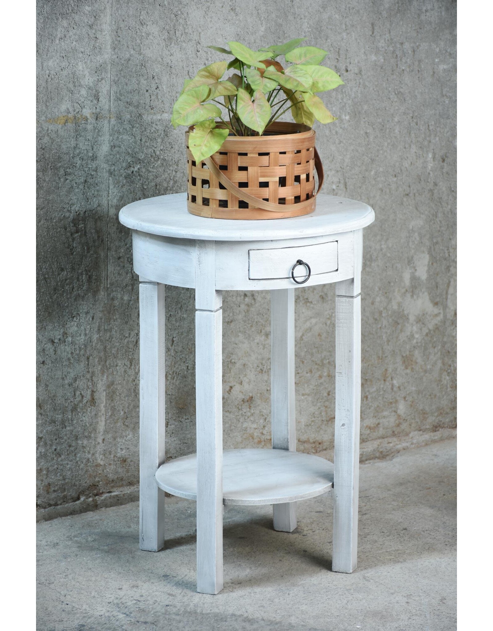 CT119 Round Table 19.6x19.6x28.3"H