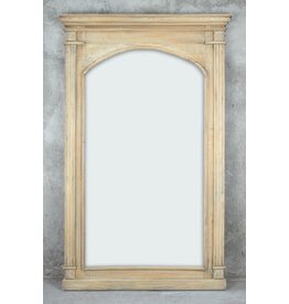 MIR040 Savannah Standing Mirror 49.6x3.8x79.1"H