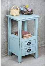 TAB260 New Wellington Nightstand