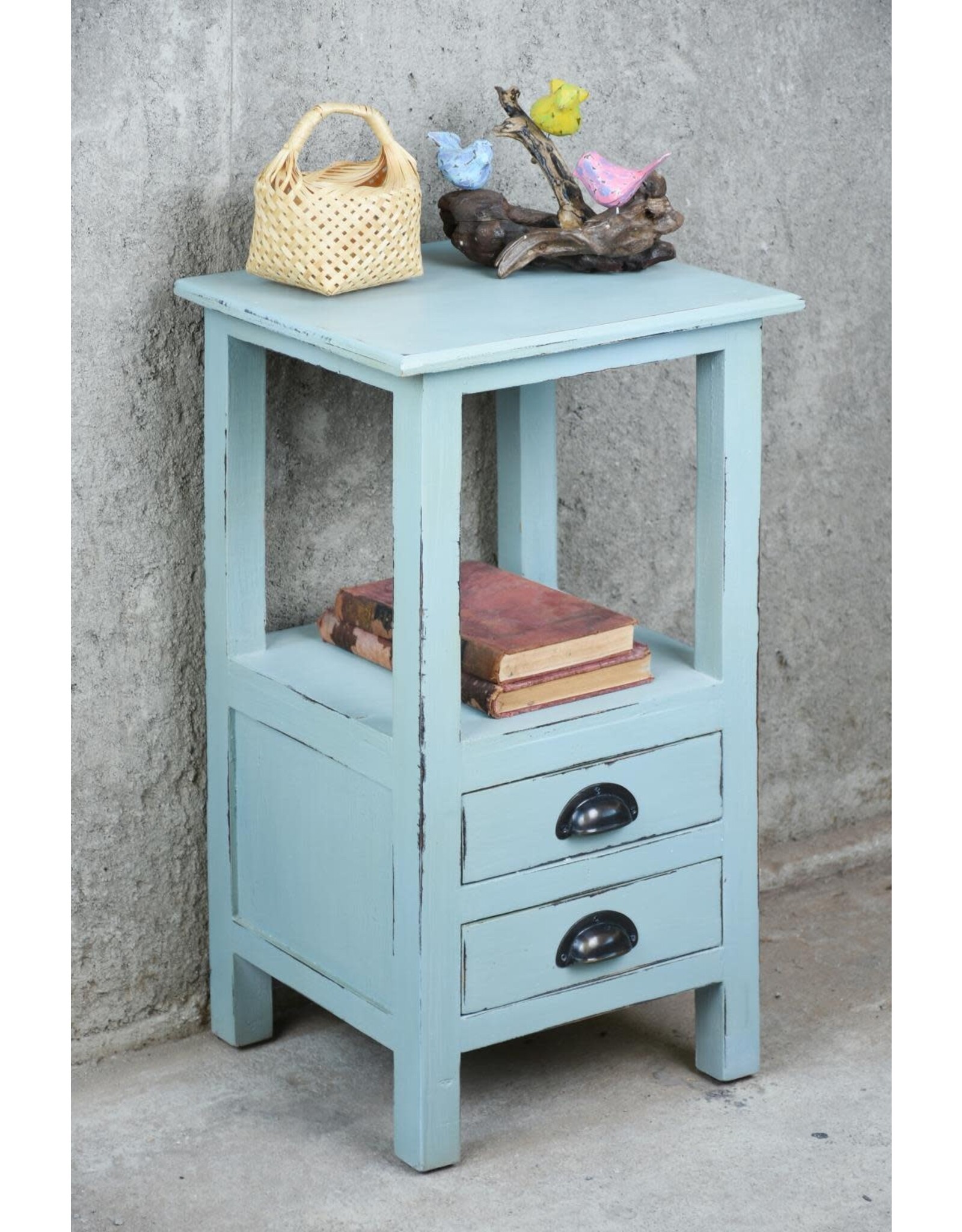 TAB260 New Wellington Nightstand