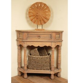 TAB2291 Corner Table 33.4x22x33.6"H