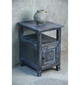 TAB805 End Table 1dr & Storage 16.2x20.5x25.4"H
