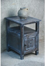 TAB805 End Table 1dr & Storage 16.2x20.5x25.4"H