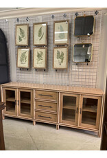 CAB400 Savannah Sideboard 86.6x18.1x33.1"H