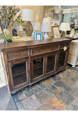 CAB397 Montgomery Credenza 78.7x17.7x44.1"H