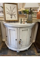 CAB338 Helena Cabinet 4Drs 47.2x17.7x38.2"H