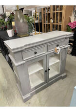 CAB319 Princeton Cab 2GD 2Drw 42.1x15.7x39"H