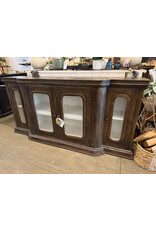 CAB616 Cambridge Credenza 76x18.1x37"H