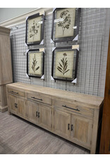 CAB419 Nalita Sideboard 89.7x15.7x33.5"H