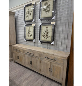 CAB419 Nalita Sideboard 89.7x15.7x33.5"H