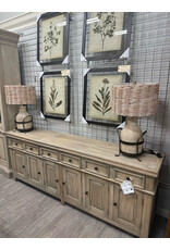 CAB428 Chelsa Credenza 83.2x18.1x33.1"H