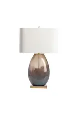 29.5H Glass Table Lamp CVABS1438