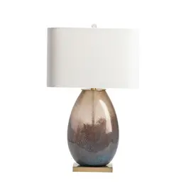 29.5H Glass Table Lamp CVABS1438