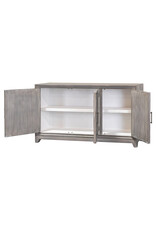 ARI-64CN3 GRACE 3 DOOR CONSOLE CG 64x16x36