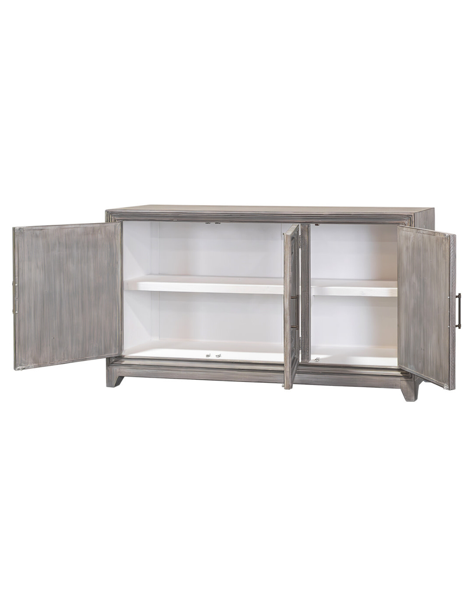 ARI-64CN3 GRACE 3 DOOR CONSOLE CG 64x16x36