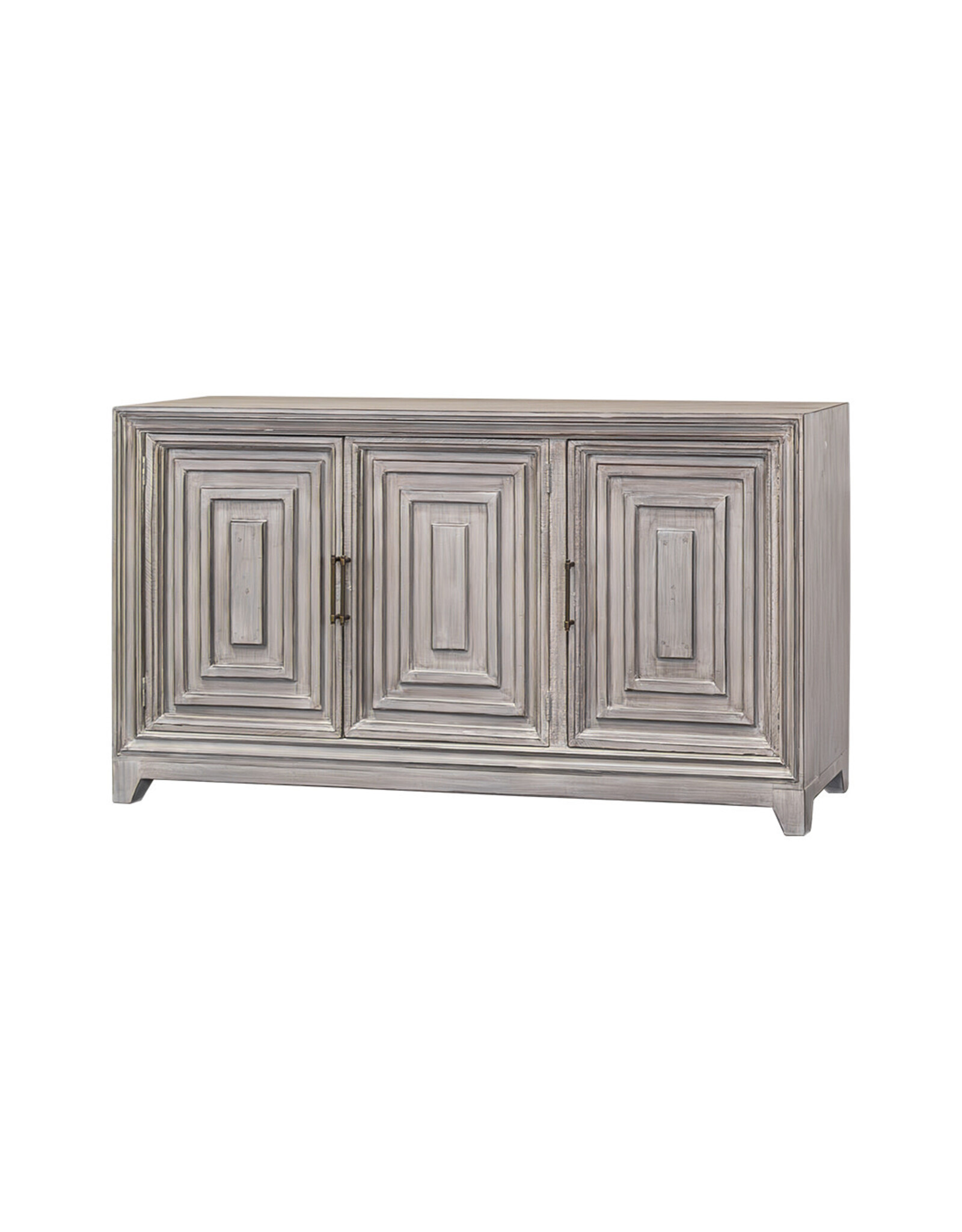 ARI-64CN3 GRACE 3 DOOR CONSOLE CG 64x16x36
