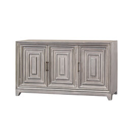 ARI-64CN3 GRACE 3 DOOR CONSOLE CG 64x16x36
