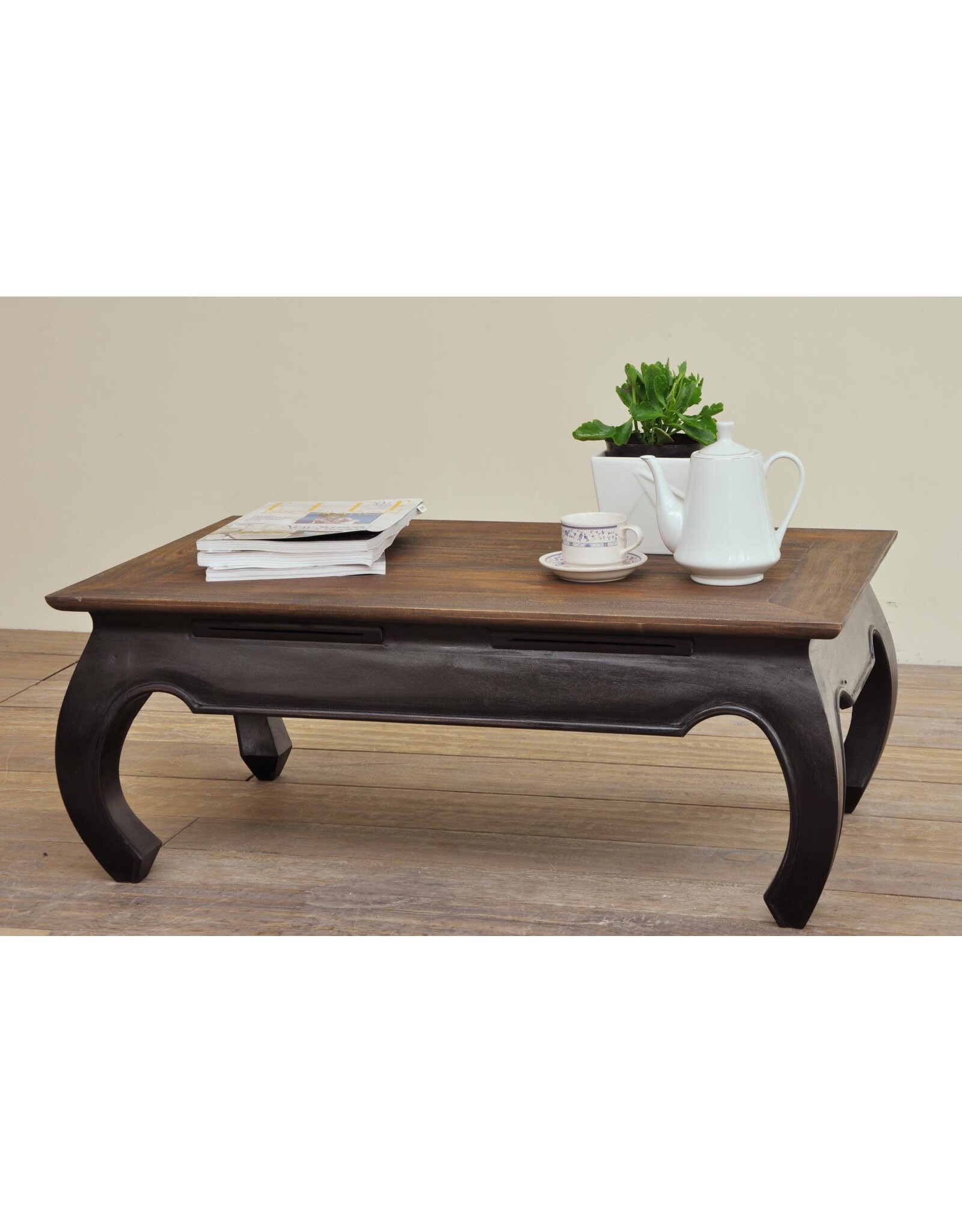 CT005 Opium Coffee Table 39.4x23.6x15.4"H