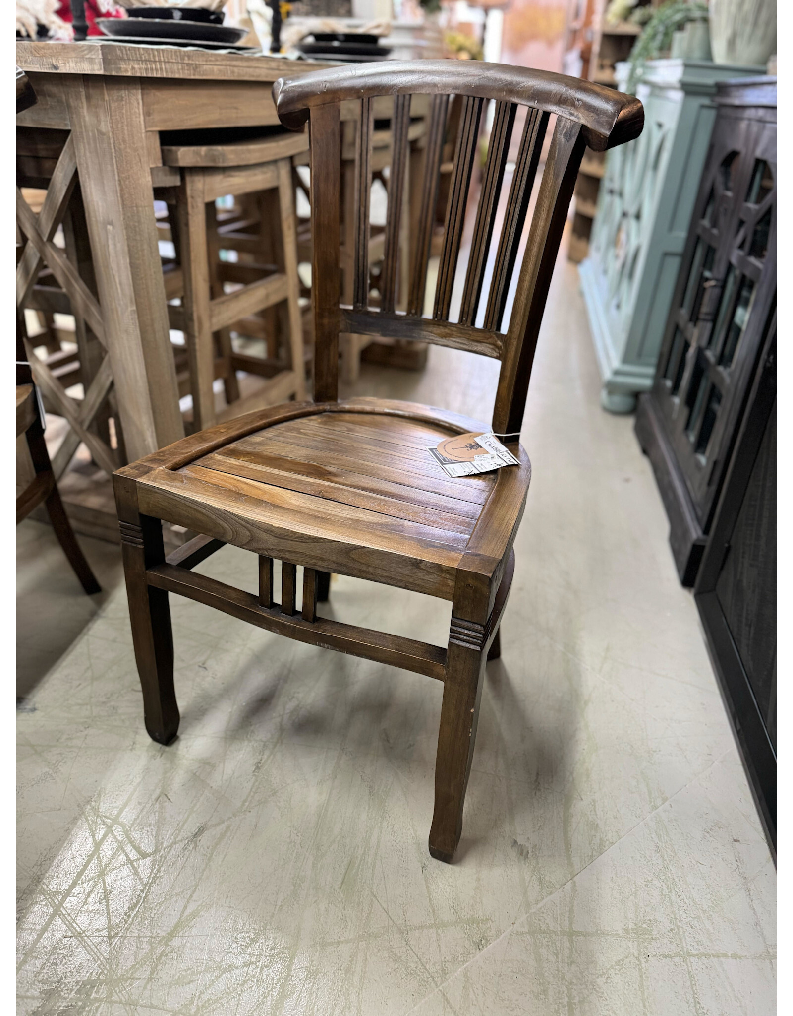 CHA006 Dining Chair 20x18.5x36.6"H