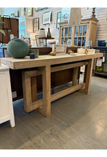 TAB304 Decor Console  78x15.7x32.2' H